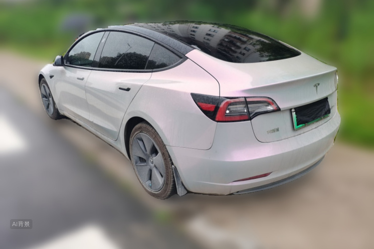 Tesla Model 3 2023 car image #5
