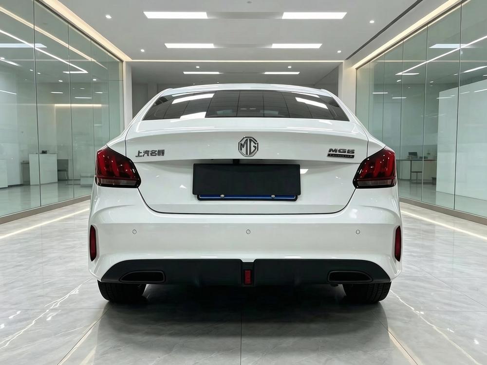 MG 5 2021 #5 MG 5 2021 car image #5