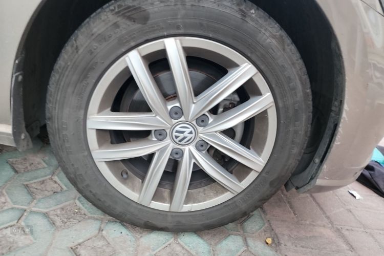 Volkswagen Golf 2019 #9 Volkswagen Golf 2019 car image #9