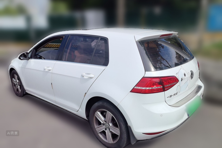 Volkswagen Golf 2015 #5 Volkswagen Golf 2015 car image #5