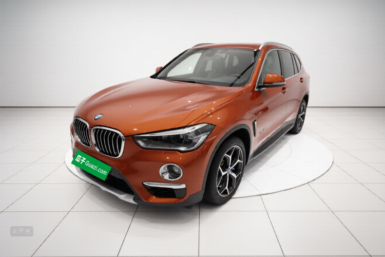 BMW X1 2017 #2 BMW X1 2017 car image #2
