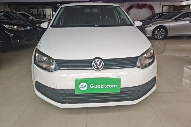 Volkswagen Polo 2017 #3 Volkswagen Polo 2017 car image #3