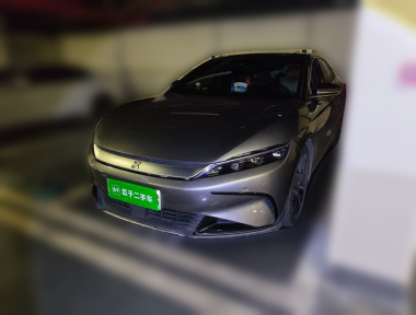 BYD Han 2022 immagine di auto 