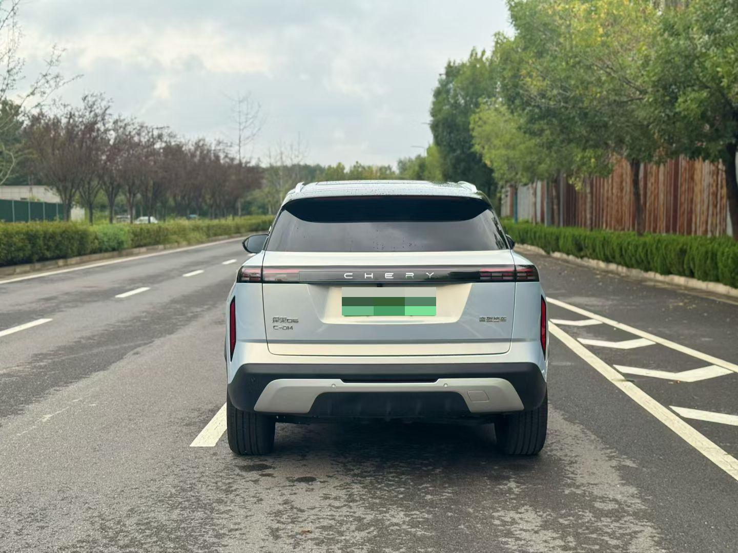 Chery Exploration 06 C-DM 2024 car image #8