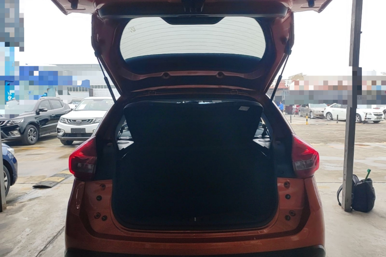 Chery Tiggo 3x 2020 #19 Chery Tiggo 3x 2020 car image #19