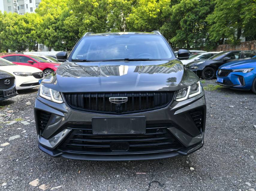 GEELY Coolray 2023 car image #2