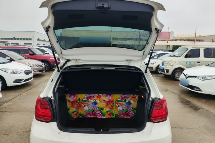 Volkswagen Polo 2019 car image #19