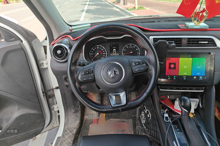 MG ZS 2022 #12 MG ZS 2022 car image #12