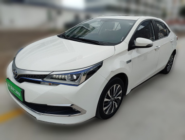Toyota Corolla Hybird E+ 2020 car image 