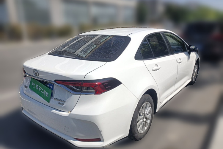 Toyota Corolla 2020 #5 Toyota Corolla 2020 car image #5