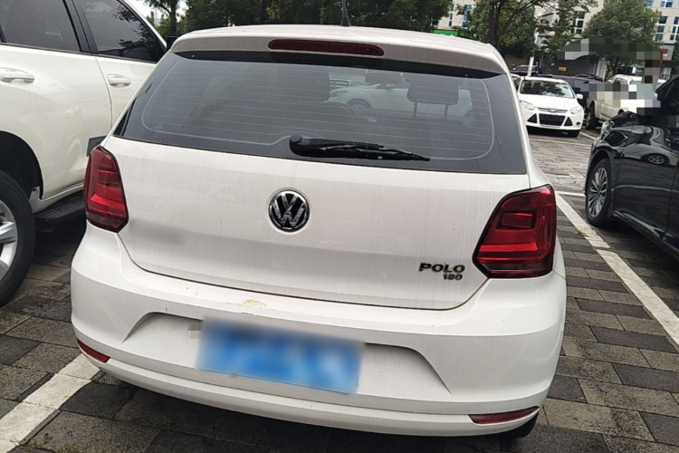 Volkswagen Polo 2019 #6 Volkswagen Polo 2019 car image #6