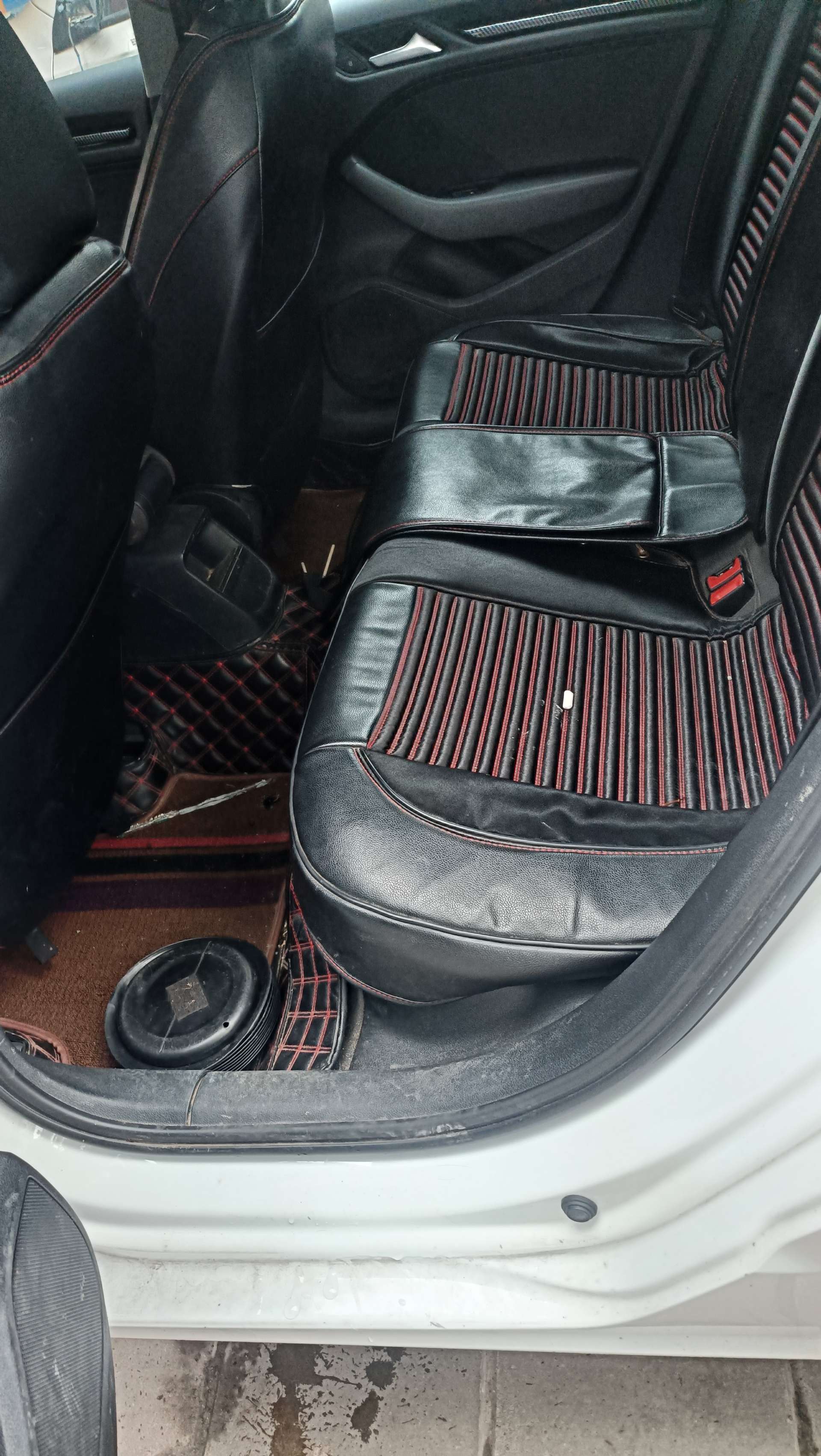 Audi A3 2020 car image #3
