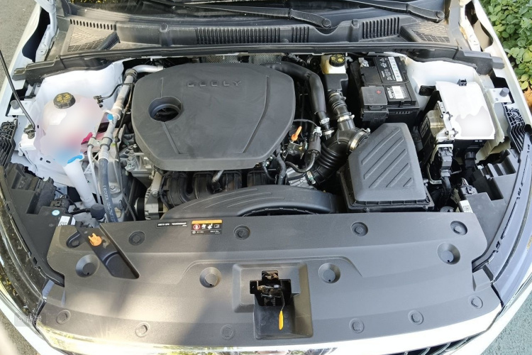 GEELY Emgrand 2026 car image #22