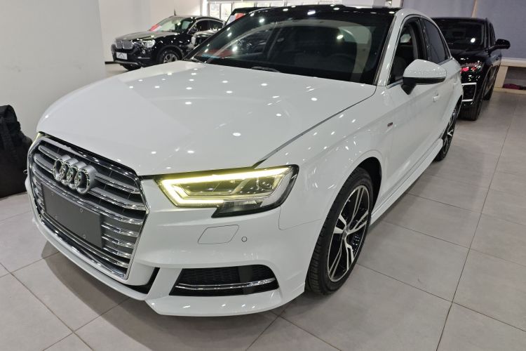 Audi A3 2021 car image #2