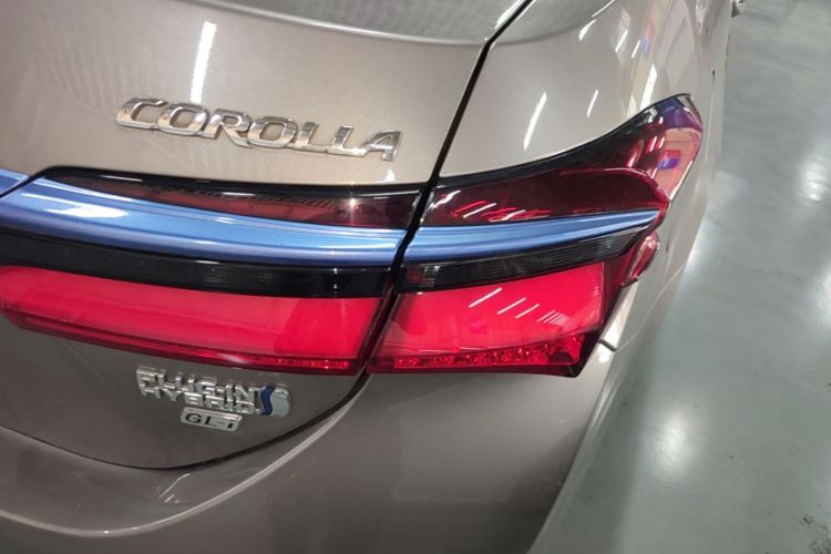 Toyota Corolla Hybird E+ 2021 #8 Toyota Corolla Hybird E+ 2021 image de voiture #8