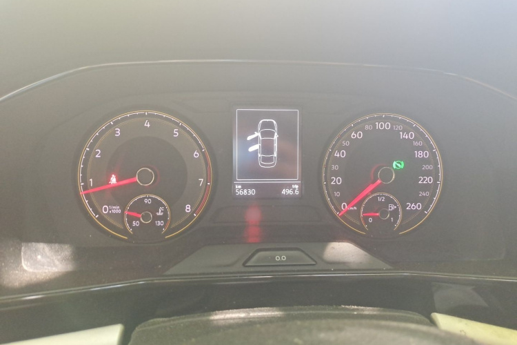 Volkswagen Lavida 2020 car image #16