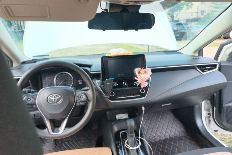 Toyota Corolla 2020 car image #7