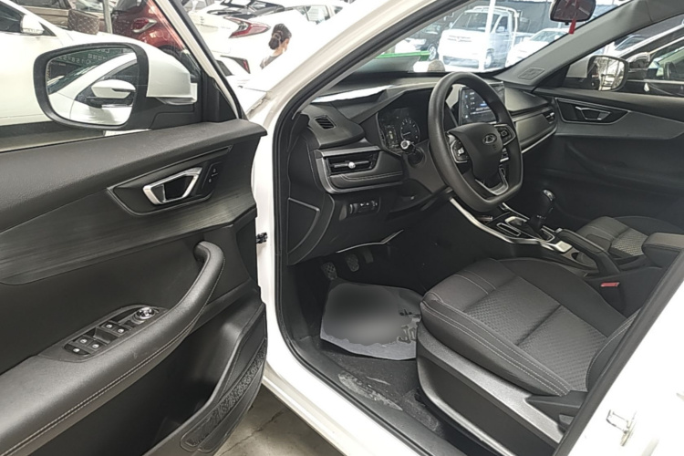 Chery Tiggo 5x 2021 car image #16