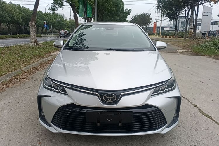 Toyota Corolla 2019 #3 Toyota Corolla 2019 car image #3