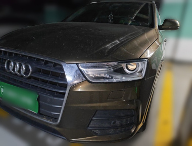 Audi Q3 2017 Audi Q3 2017 immagine di auto