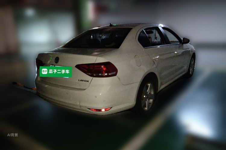 Volkswagen Lavida 2017 car image #7