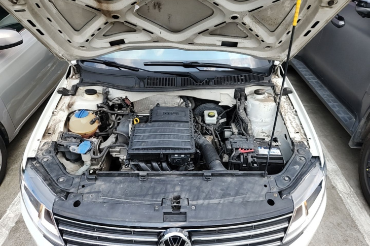 Volkswagen Lavida 2019 immagine di auto #20