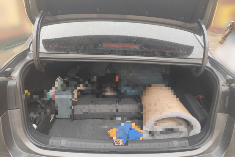 GEELY Emgrand 2025 car image #21