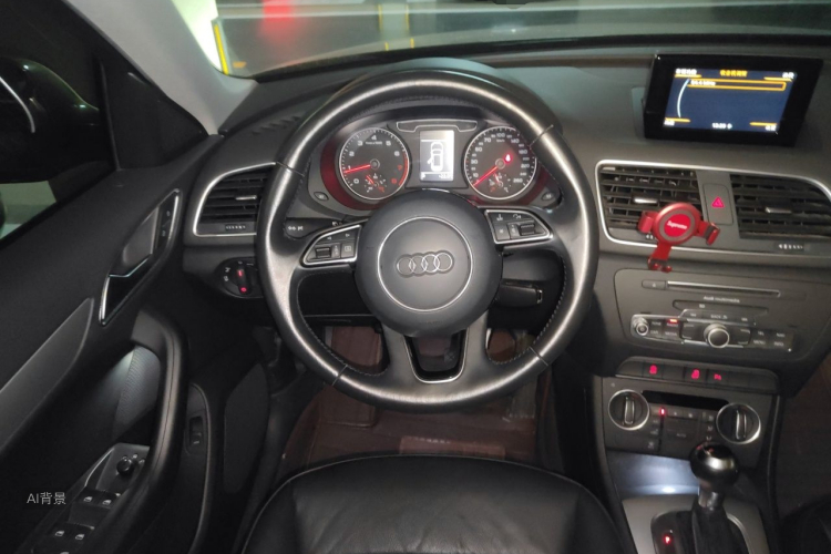 Audi Q3 2016 #12 Audi Q3 2016 car image #12