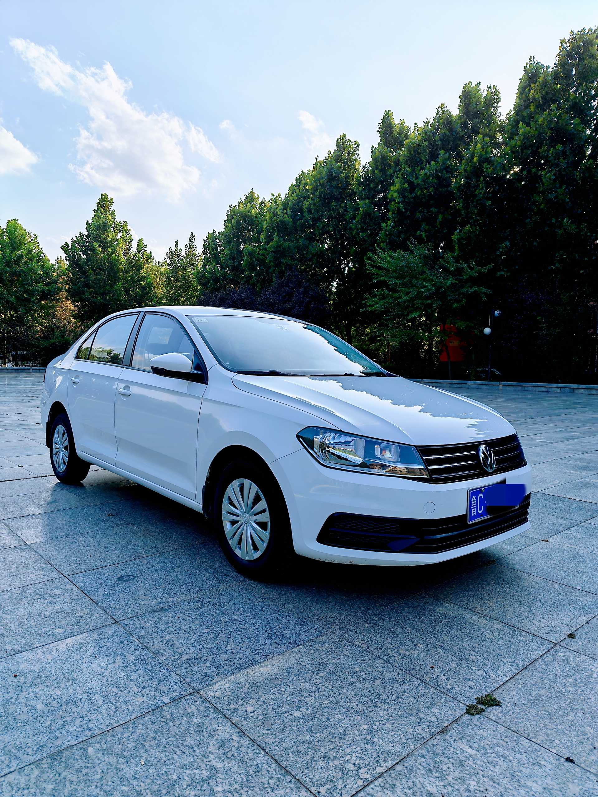 Volkswagen Santana 2019 #15 Volkswagen Santana 2019 car image #15