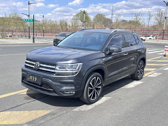 Volkswagen Tharu 2021 car image #23