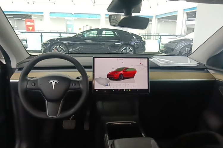 Tesla Model Y 2023 #10 Tesla Model Y 2023 car image #10