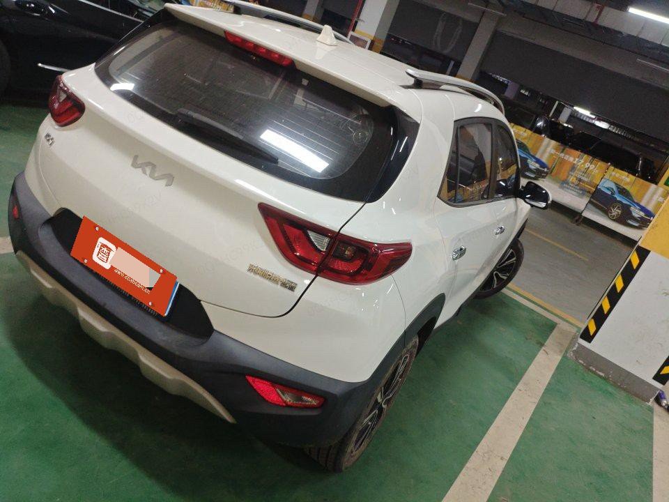 Kia KX1 2023 #2 Kia KX1 2023 car image #2