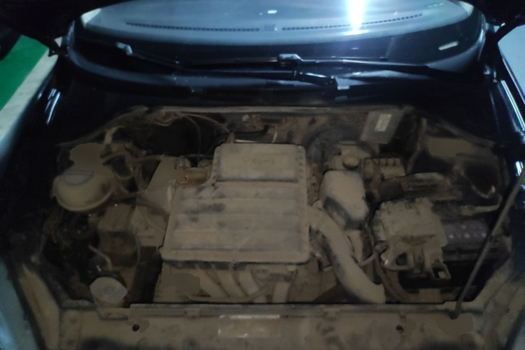Volkswagen Santana 2016 car image #20