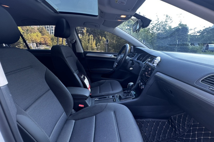 Volkswagen Golf 2019 #15 Volkswagen Golf 2019 car image #15