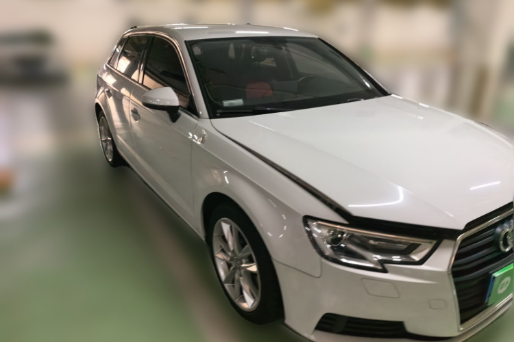 Audi A3 2017 #4 Audi A3 2017 immagine di auto #4