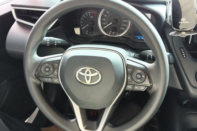 Toyota Corolla 2021 car image #15