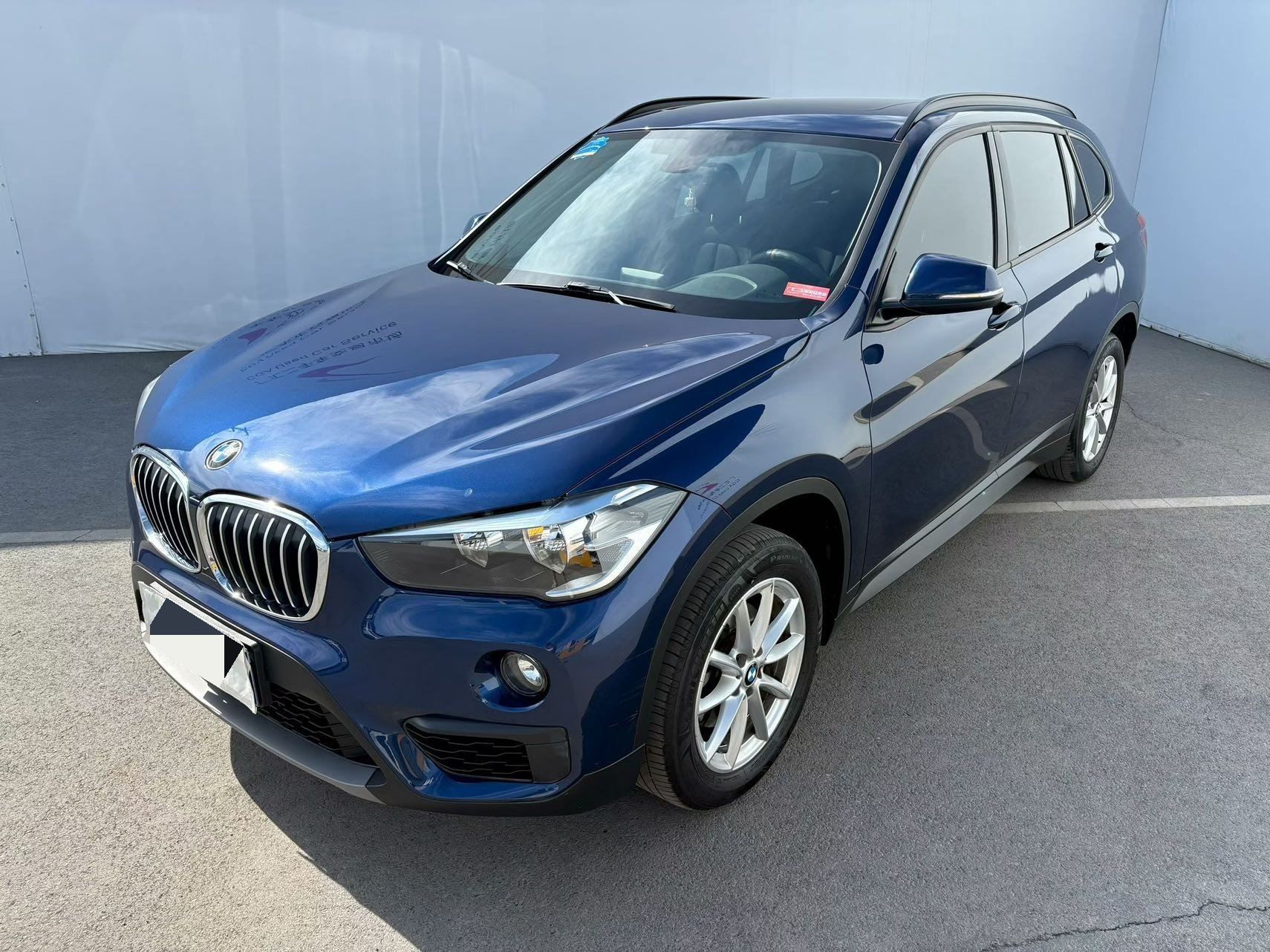 BMW X1 2018 car image 