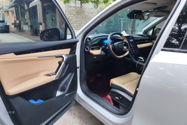 GEELY Boyue L 2023 car image #18