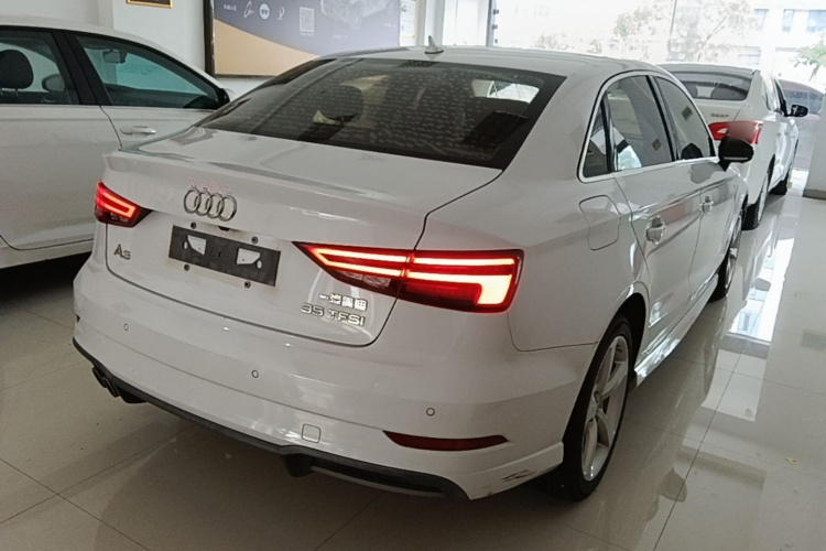 Audi A3 2018 #7 Audi A3 2018 car image #7