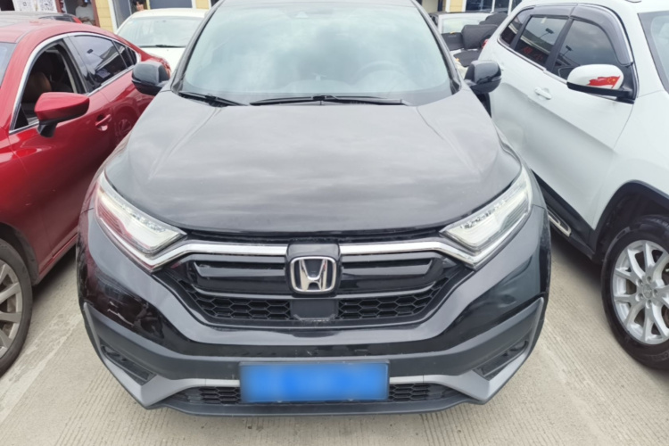 Honda CR-V 2021 car image #3