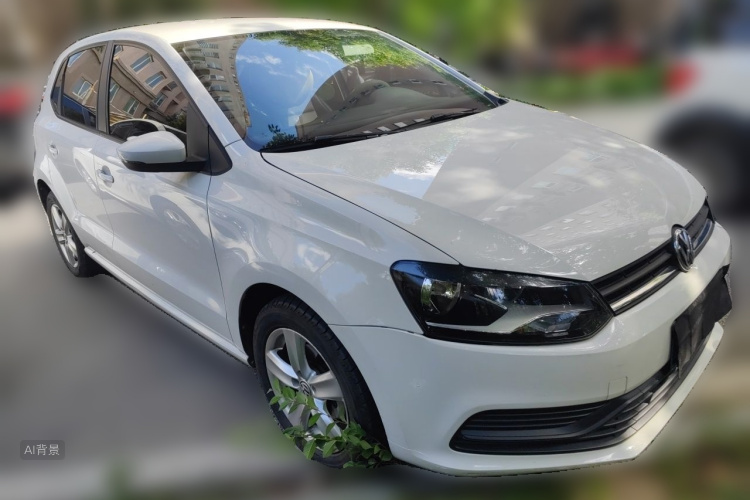 Volkswagen Polo 2015 #4 Volkswagen Polo 2015 car image #4