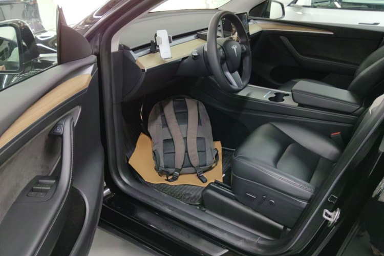 Tesla Model Y 2023 car image #16