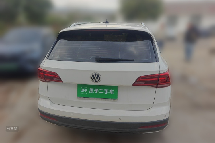 Volkswagen Tharu 2021 #6 Volkswagen Tharu 2021 صورة سيارة #6