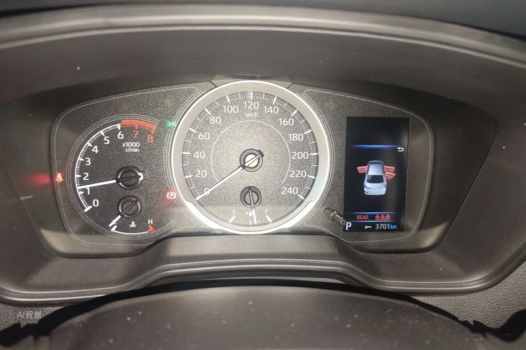 Toyota Corolla 2021 car image #13