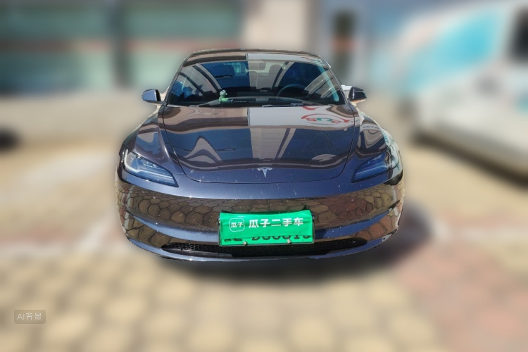 Tesla Model 3 2024 car image #3