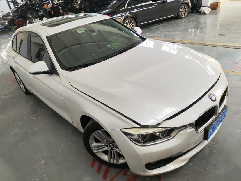 BMW 3 Series 2017 BMW 3 Series 2017 car image