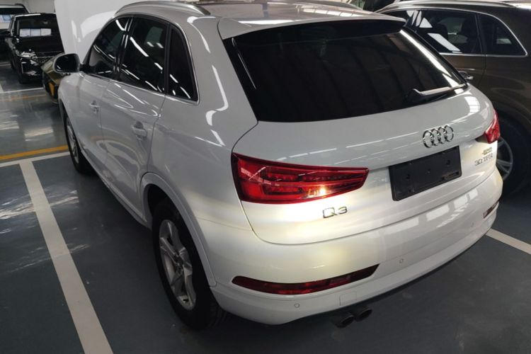 Audi Q3 2018 #5 Audi Q3 2018 car image #5