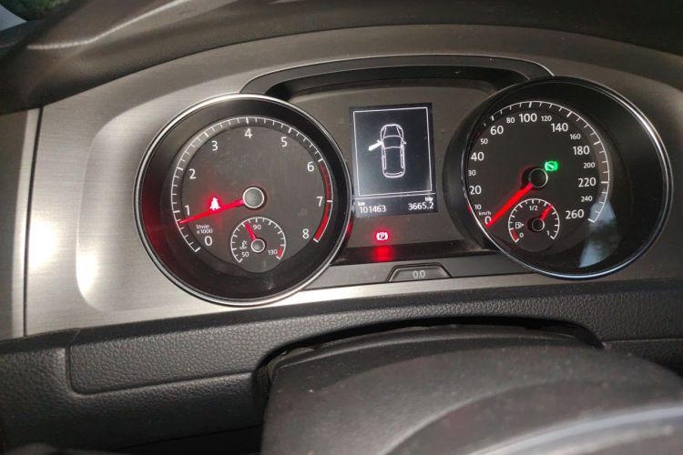 Volkswagen Golf 2015 #8 Volkswagen Golf 2015 car image #8