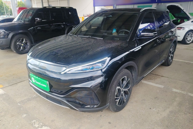 BYD Yuan Plus 2024 #2 BYD Yuan Plus 2024 car image #2