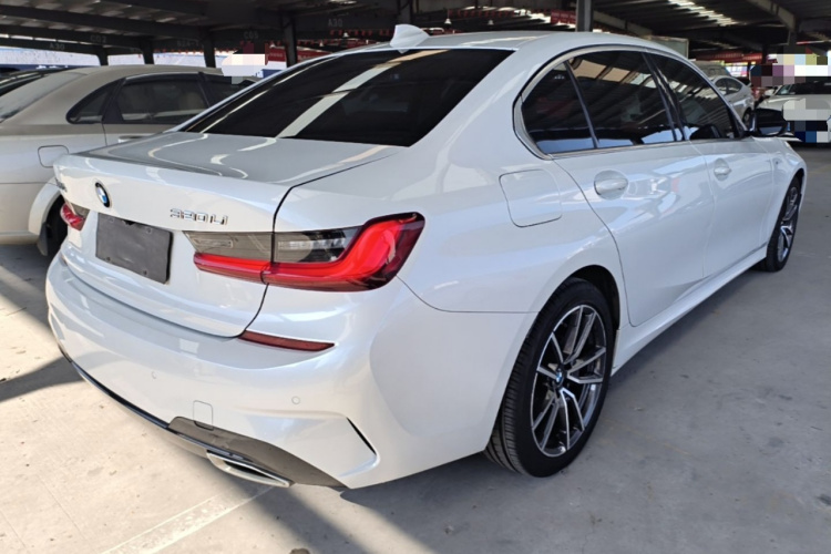 BMW 3 Series 2021 #7 BMW 3 Series 2021 car image #7